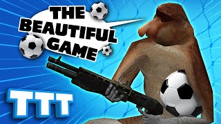 Osies Most Beautiful Game  Gmod TTT [upl. by Suivart388]