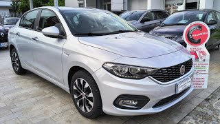 FIAT Tipo 16 Mjt 4p Mirror AutoveicoliVima [upl. by Cottle]