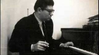 Morton Feldman Structures 1951 [upl. by Bentlee]