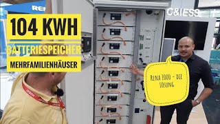 RENAC PVSysteme RENA 1000  mit InstallationsSupport für Solateure [upl. by Dani777]