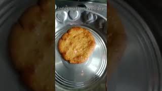 திணை அதிரசம்👌😋 thinai athirasam recipe in Tamil 👌😋 foxtail millet sweet adhirasam Shorts Food [upl. by Aschim142]