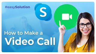 How to Make a Video Call on Skype 2024 Easy Steps [upl. by Carlyn339]