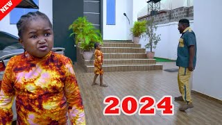 EBUBE OBIO Will Finish You With Laugh In This Movie  New Chair Lady In Town2024 [upl. by Bik]