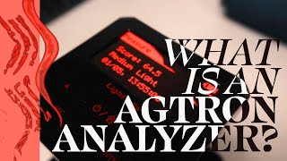 What Is an Agtron Coffee Roast Analyzer [upl. by Maupin]