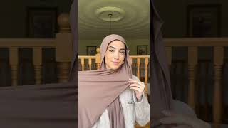 Hijab Styles That Wont Budge  Norhan Yakhni [upl. by Yggep]