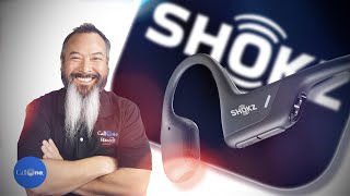 NEW Shokz Opencomm UC with USBC Dongle Overview and Mic Tests [upl. by Fancy363]