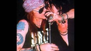 Guns N Roses  14 Years With Lyrics [upl. by Ebonee559]