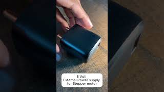 Easy Guide to 28BYJ48 Stepper Motor amp ULN2003 Driver Setup esp32 reel steppermotor [upl. by Ursel]