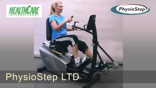 PhysioStep LTD  SemiElliptical Cross Trainer [upl. by Yorel]