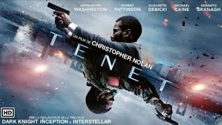 Tenet 2020 Movie  Hollywood Action Movie English Thriller Movie Best  Reviews Update [upl. by Eetsirhc241]