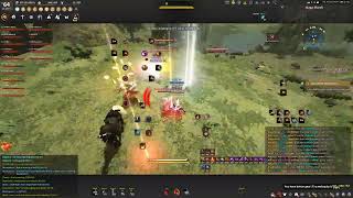 BDO CLIP 35  4AM Open World PvP Coms vs Conquer [upl. by Claudy]