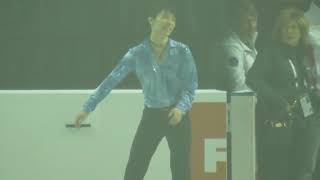 Gala Exhibition Yuzuru Hanyu Skate Canada 2019  Arigato Gozaimashita [upl. by Nadabus107]