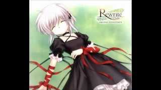 Rewrite Original Soundtrack  Scene Shifts There [upl. by Ahsilaf]