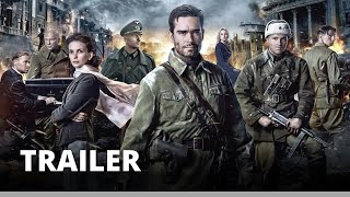 Stalingrad Part Two  WAR FILM  FULL MOVIE [upl. by Aiyram]