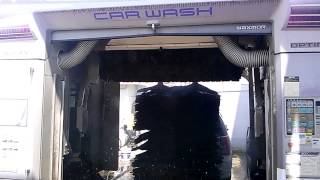 洗車機 ： ダイフク－1999年製 『マジックオートオプティマ』 Japanese carwash [upl. by Ylesara863]