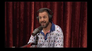 Joe Rogan Experience 2187  Adam Sandler [upl. by Bruyn]