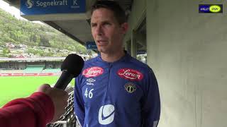 Bolseth om Levanger og Sandnes ulf [upl. by Eberhard]