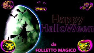 HAPPY HALLOWEEN 2023 LA DANZA DELLE STREGHE KARAOKE CON CORI GABRI PONTE cover test [upl. by Enoch]