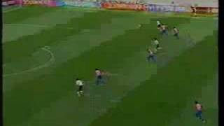 WM 2002 Deutschland  Paraguay 10 [upl. by Alathia]