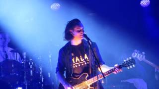 The Maccabees  Silence Live  Alexandra Palace [upl. by Eatnoed]