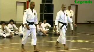 Shorinji Kempo  Portugal Taikai Legendswmv [upl. by Ettolrahc]