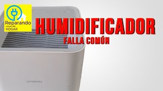 HUMIDIFICADOR falla común solución [upl. by Nomahs]