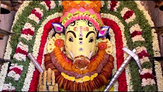 Varahi Amman Ashada Navarathri Vizha  Thanjavur Temple Kovil  Episode 1 16072015 [upl. by Tyler]