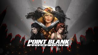 LIVE POINTBLANK INDONESIA [upl. by Ymmas543]