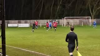 Kempston Rovers Vs Hadley FC Southern League Central Division One [upl. by Idnil]