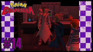 Pokémon Colosseum GCN 14  que isso EIN [upl. by Kasper]