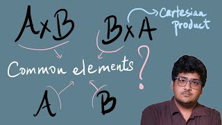 How to PROVE a logical statement about Cartesian Products  Relations and Functions  Math Decoded [upl. by Eatnwahs621]