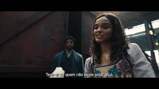 The Hunger Games A Balada dos Pássaros e das Serpentes  Trailer Oficial UCI Cinemas [upl. by Gomez]