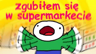 Mako  Zgubiłem Się w Supermarkecie Official Video [upl. by Ahsap]