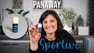 Young Living France La synergie PANAWAY [upl. by Ramedlaw]