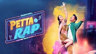 Petta Rap Movie review  Prabhu Deva Vedhika [upl. by Ernesto]