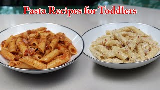 Your Search for Pasta Recipes for Toddlers Ends Here [upl. by Budde309]