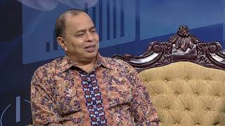 Dhaka Ahsania Mssion President Kazi Rafiqul Alam live on ACI Premiaflex Shilpalok Channel i [upl. by Ayak]