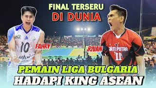 LAGA FINAL MENGERIKAN❗️FAHRY SEPTIANRENDY VS RIVAN NURMULKIBAGUS  KARTAR BLURI CUP 2023 [upl. by Raimes581]