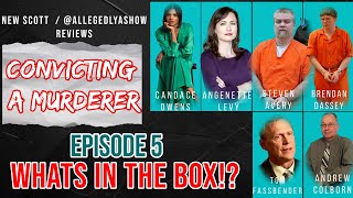 Convicting A Murderer Ep 5 Review Candace Owens Steven Avery Making A Murderer Brendan Dassey [upl. by Naik736]