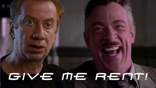 Mr Ditkovich asks Jameson for Rent [upl. by Tina975]