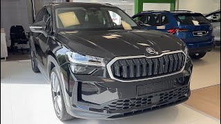 20242025 Skoda Kodiaq  Sound Exterior and Interior [upl. by Adnwahsal]