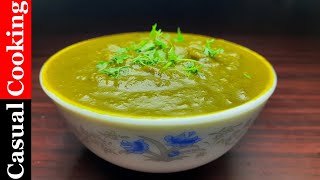 Coriander Leaves Sauce  Dhone Patar Sauce  Sauce Recipe  Dhone Patar Recipe [upl. by Litnahc]