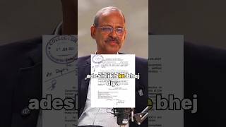 IAS officer talks about corruption  podcast  rajshamani  indian  shorts [upl. by Aivull]