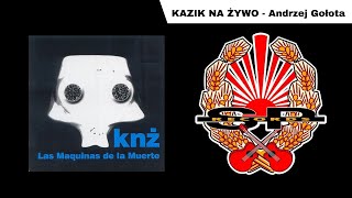 KAZIK NA ŻYWO  Andrzej Gołota OFFICIAL AUDIO [upl. by Vachell962]