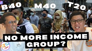 Should Malaysia Stop Using B40 M40 T20 Income Group  tth Teh Tarik Hour EP 99 [upl. by Oderfla]