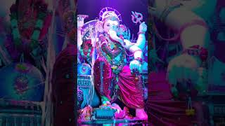 Gallika ka Ganesh Nimarjan 🕉️🙏🔥viralvideo trending youtubeshorts magicstarmallesh [upl. by Channing]