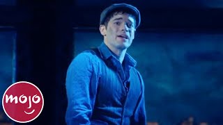 Top 10 Best Man Ballads in Musicals [upl. by Tullius]