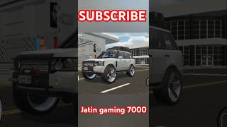 trandingshorts jatgaming automobile cargame gaming jatingamer car thar carmodification [upl. by Archibold]