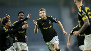 Alla AIK Mål i Allsvenskan 2023 [upl. by Reffinej]