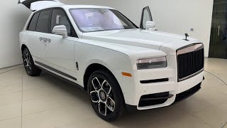 2024 ROLLS ROYCE cullinan Las Vegas Henderson San Diego Phoenix Atlanta R4486 [upl. by Goodard301]